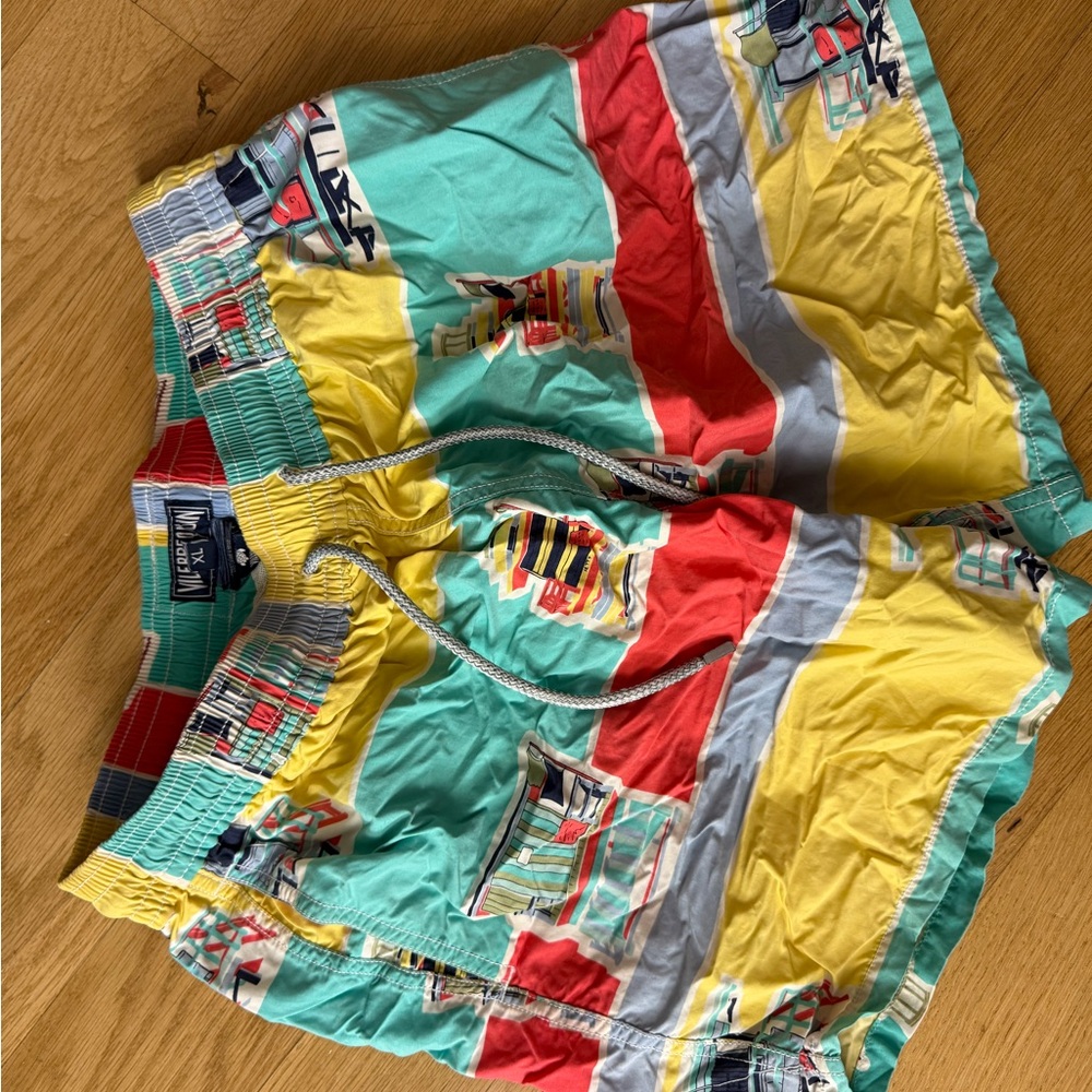 Vilebrequin Beach Swim Shorts